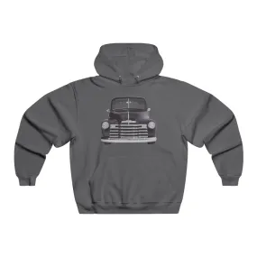 1951 Chevy Pickup Hoodie Car Guy Gift,lover,Camaro,GTO,firebird,nova,corvette,classic,hot rod,Chevrolet