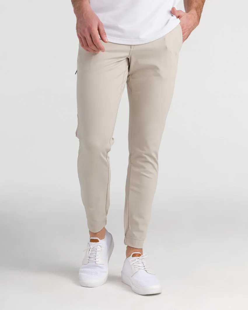2-Item Everyday Jogger Pant Bundle for $156