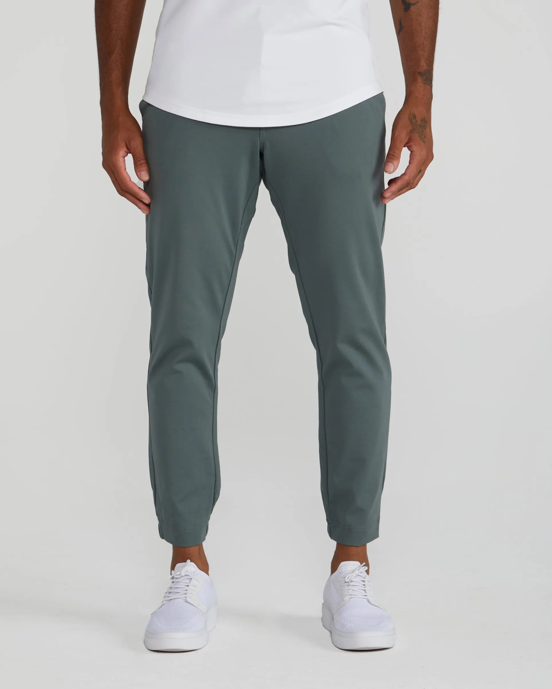 2-Item Everyday Jogger Pant Bundle for $156