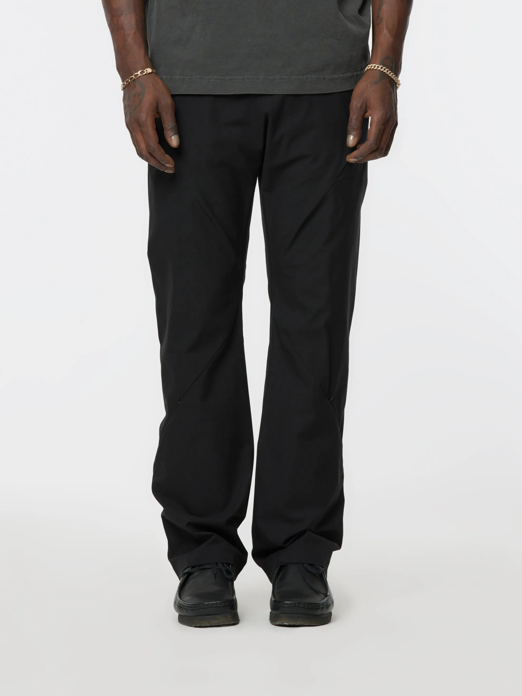 5.1 TECHNICAL PANTS RIGHT (Black)