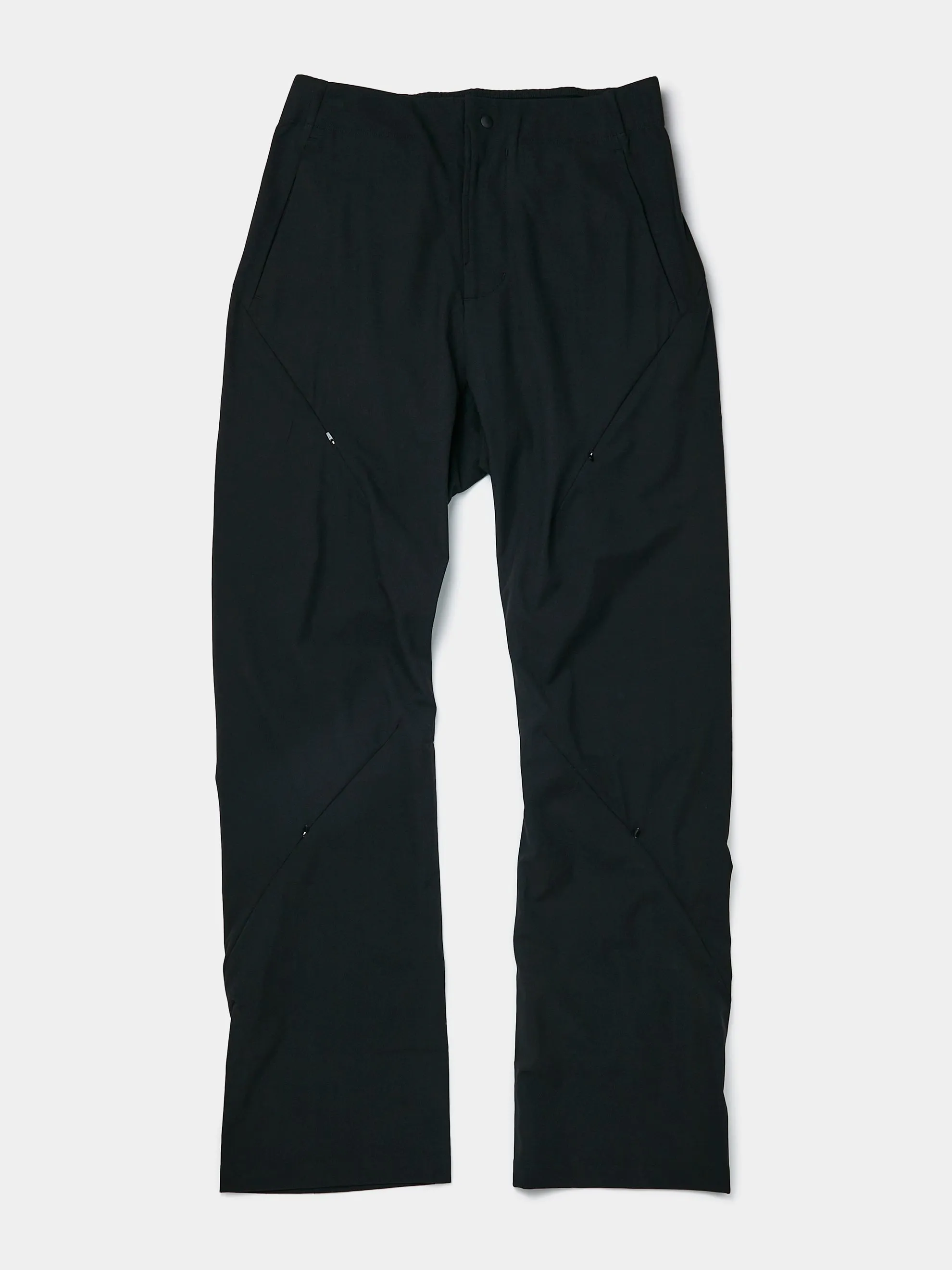 5.1 TECHNICAL PANTS RIGHT (Black)