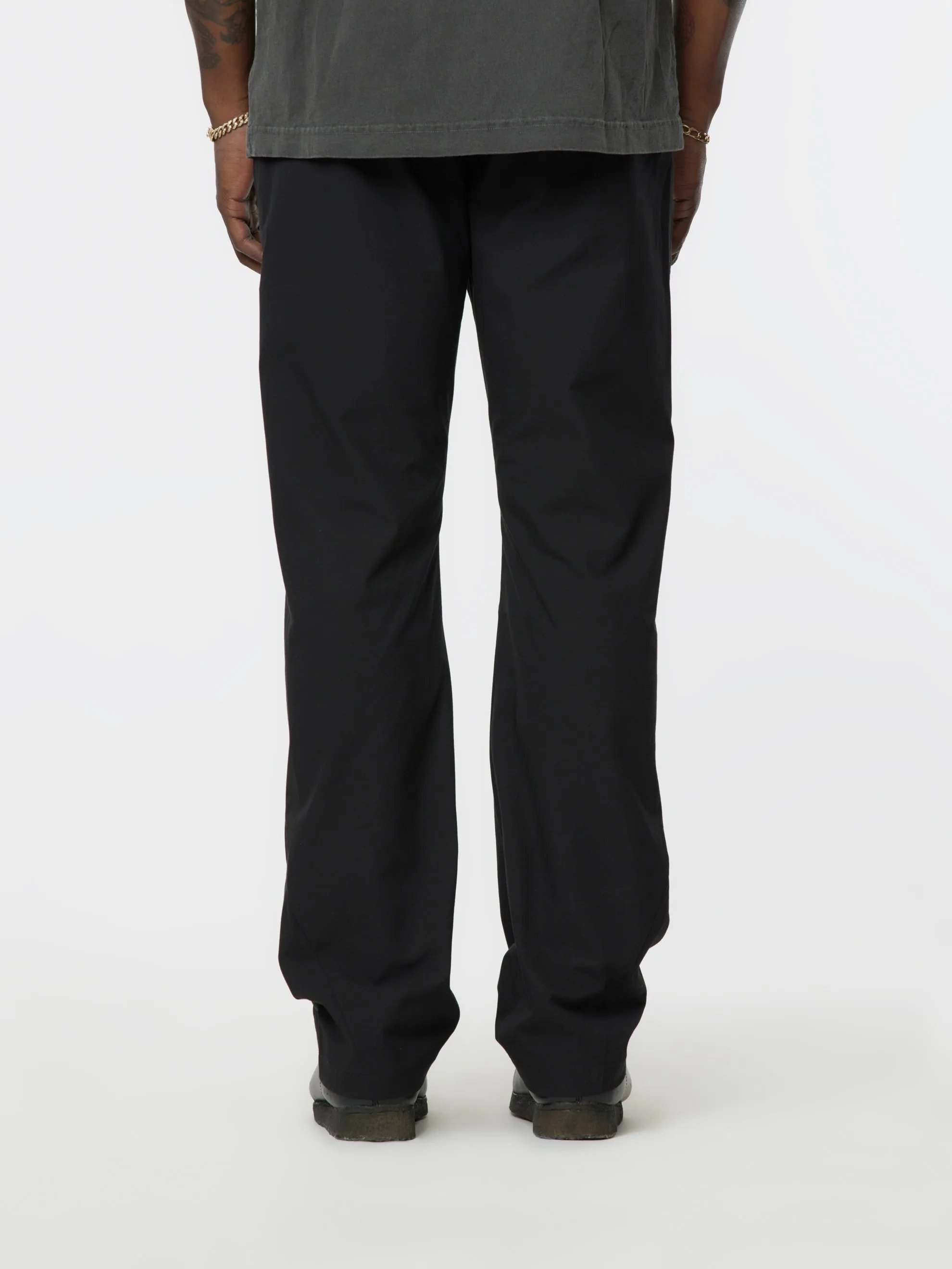 5.1 TECHNICAL PANTS RIGHT (Black)