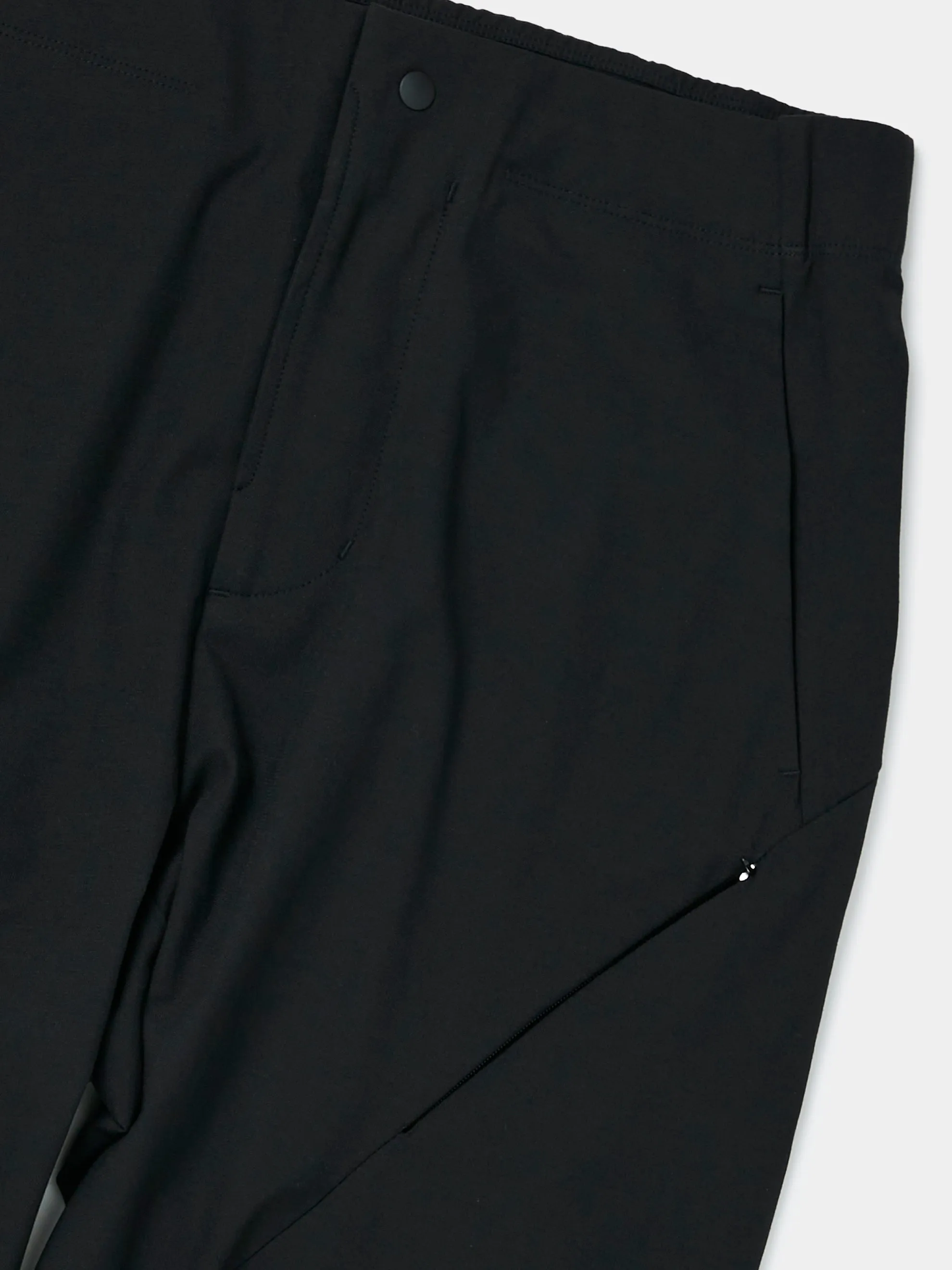 5.1 TECHNICAL PANTS RIGHT (Black)