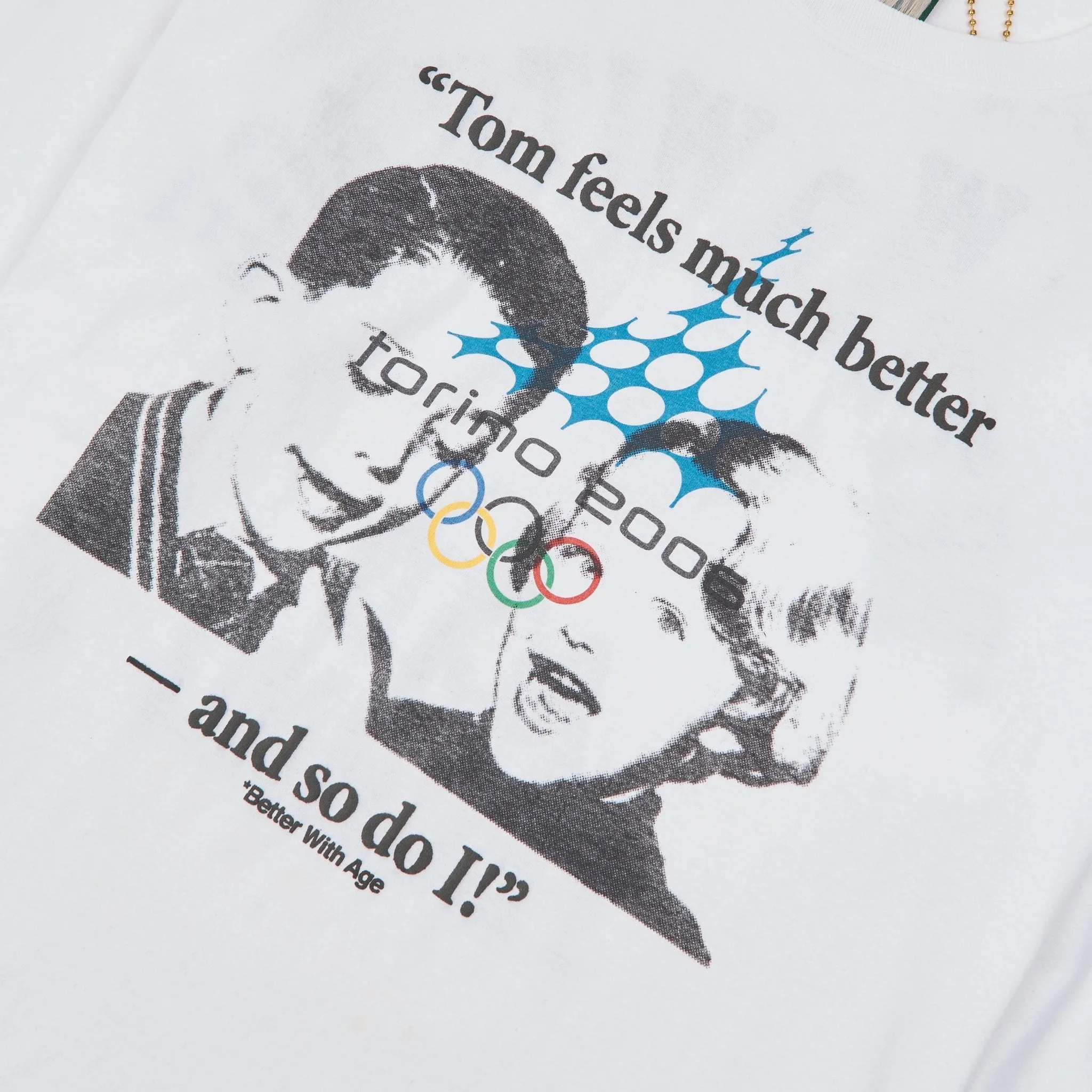 Acid Techno L/S Tee | Torino
