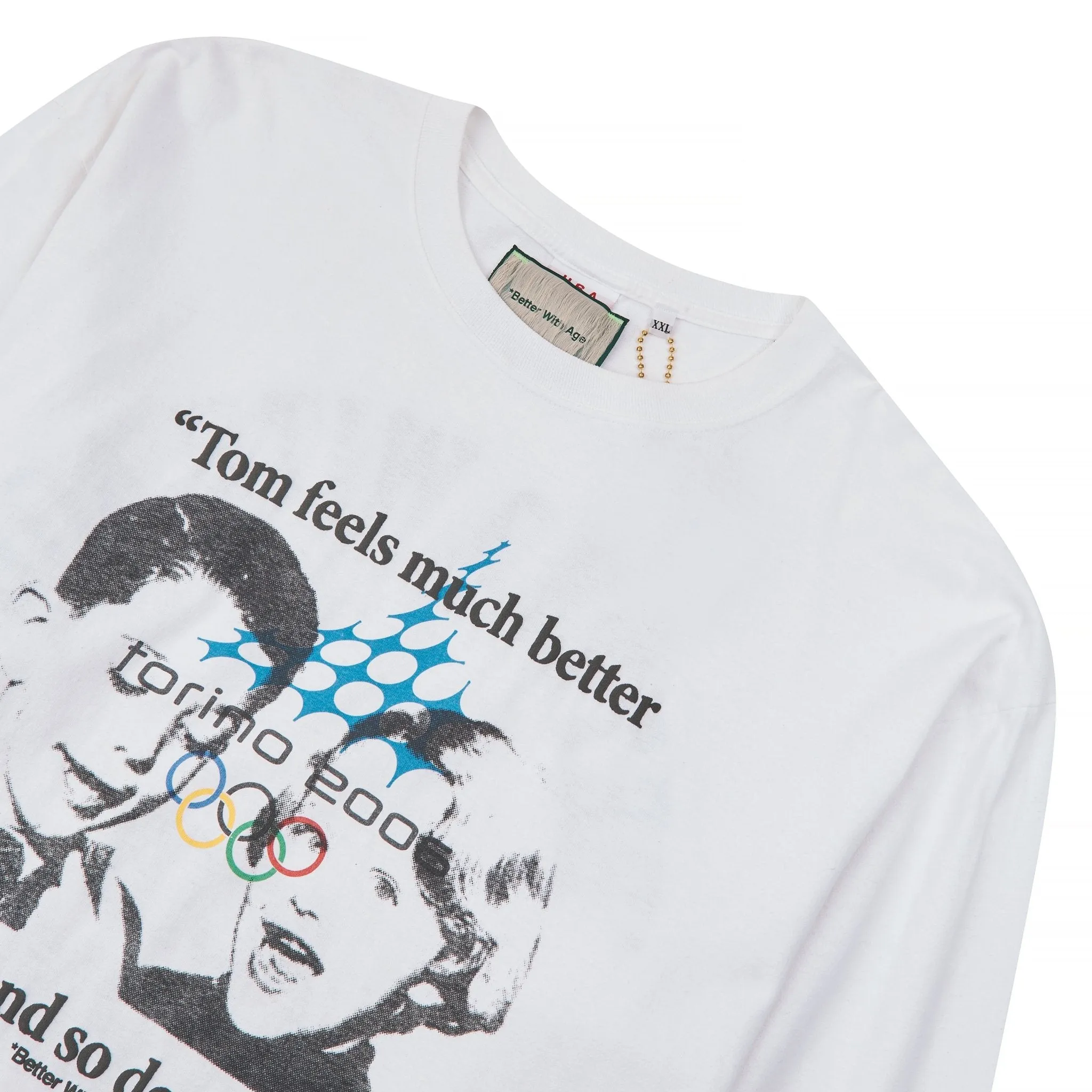 Acid Techno L/S Tee | Torino