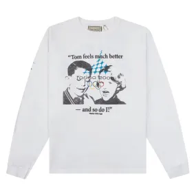 Acid Techno L/S Tee | Torino