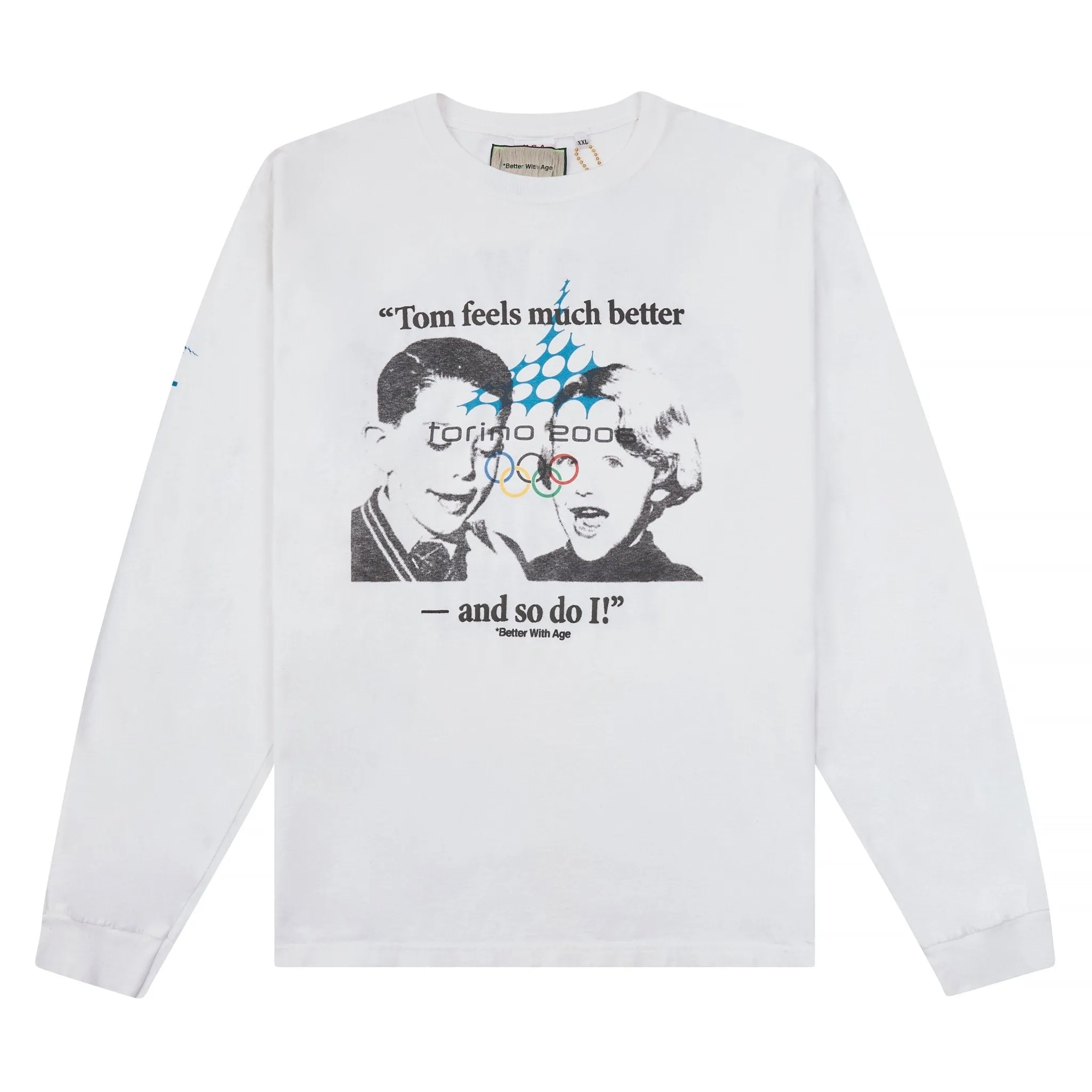 Acid Techno L/S Tee | Torino