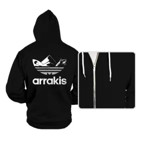 Adiarrakis - Hoodies