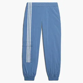 Adidas Ivy Park Nylon Track Pants (all Gender) Light Blue