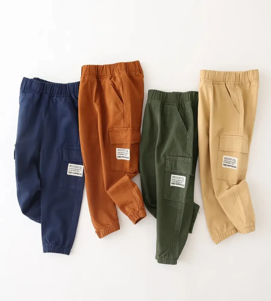 Adventure Cargo Pants