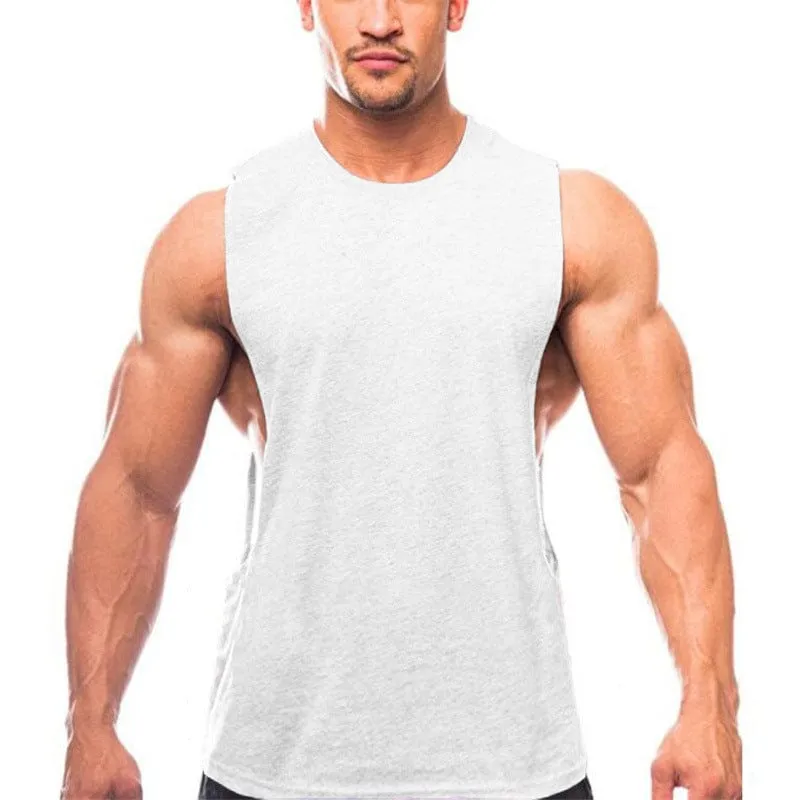 Allrj essential bodybuilding shirt