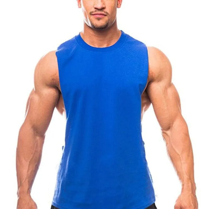 Allrj essential bodybuilding shirt