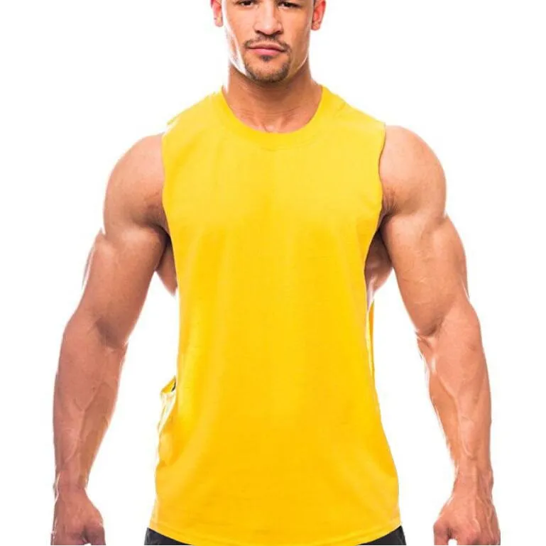 Allrj essential bodybuilding shirt