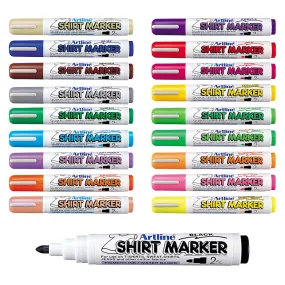 Artline Shirt Marker Pen 2mm