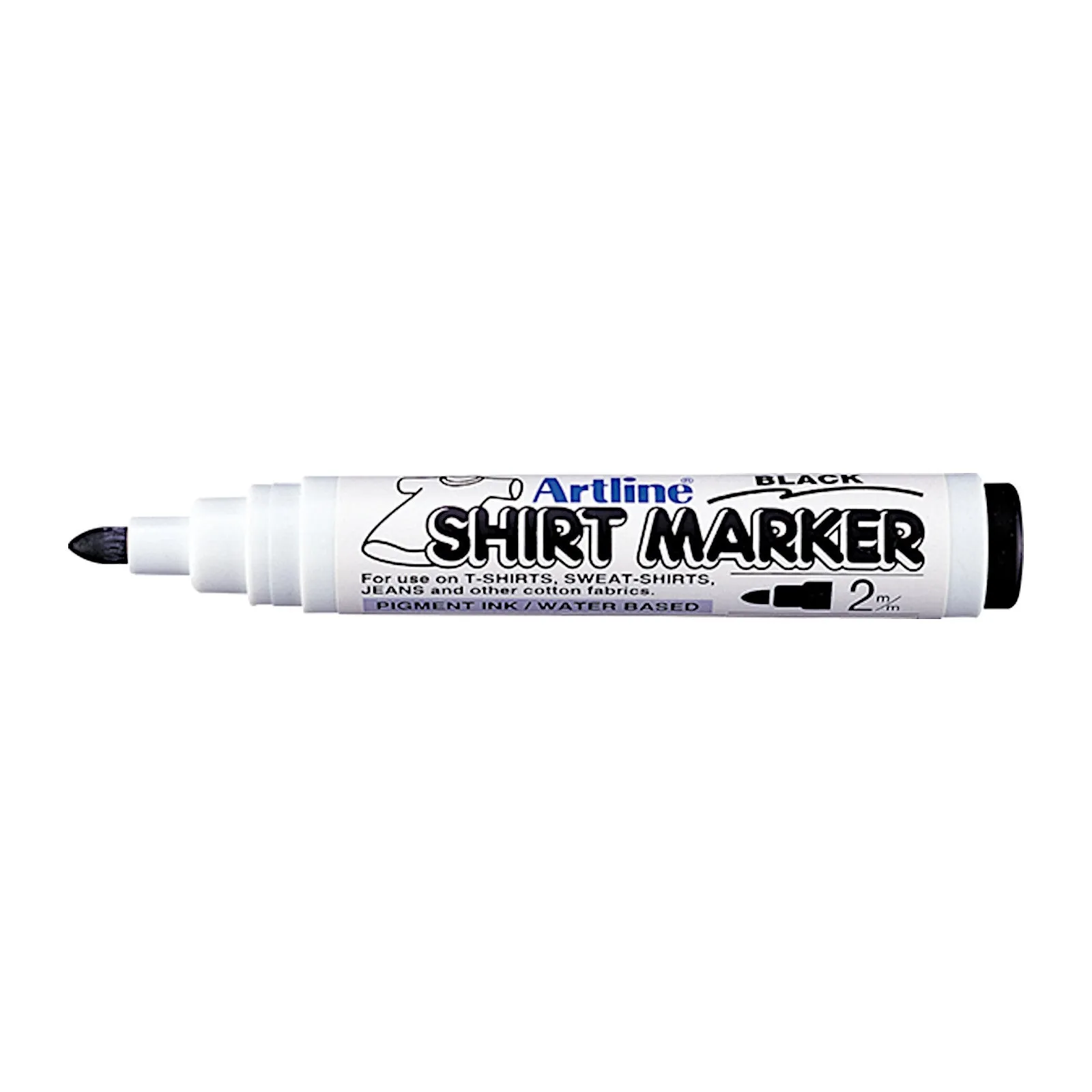 Artline Shirt Marker Pen 2mm