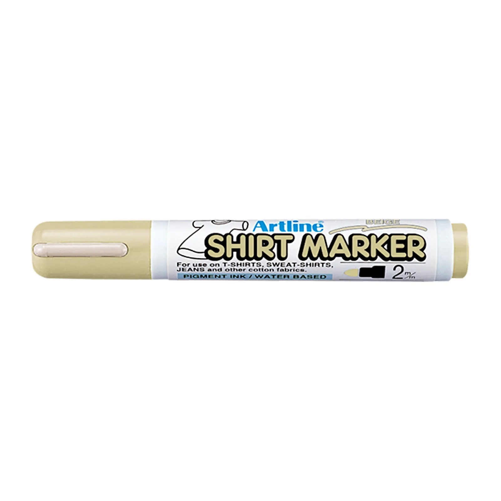 Artline Shirt Marker Pen 2mm