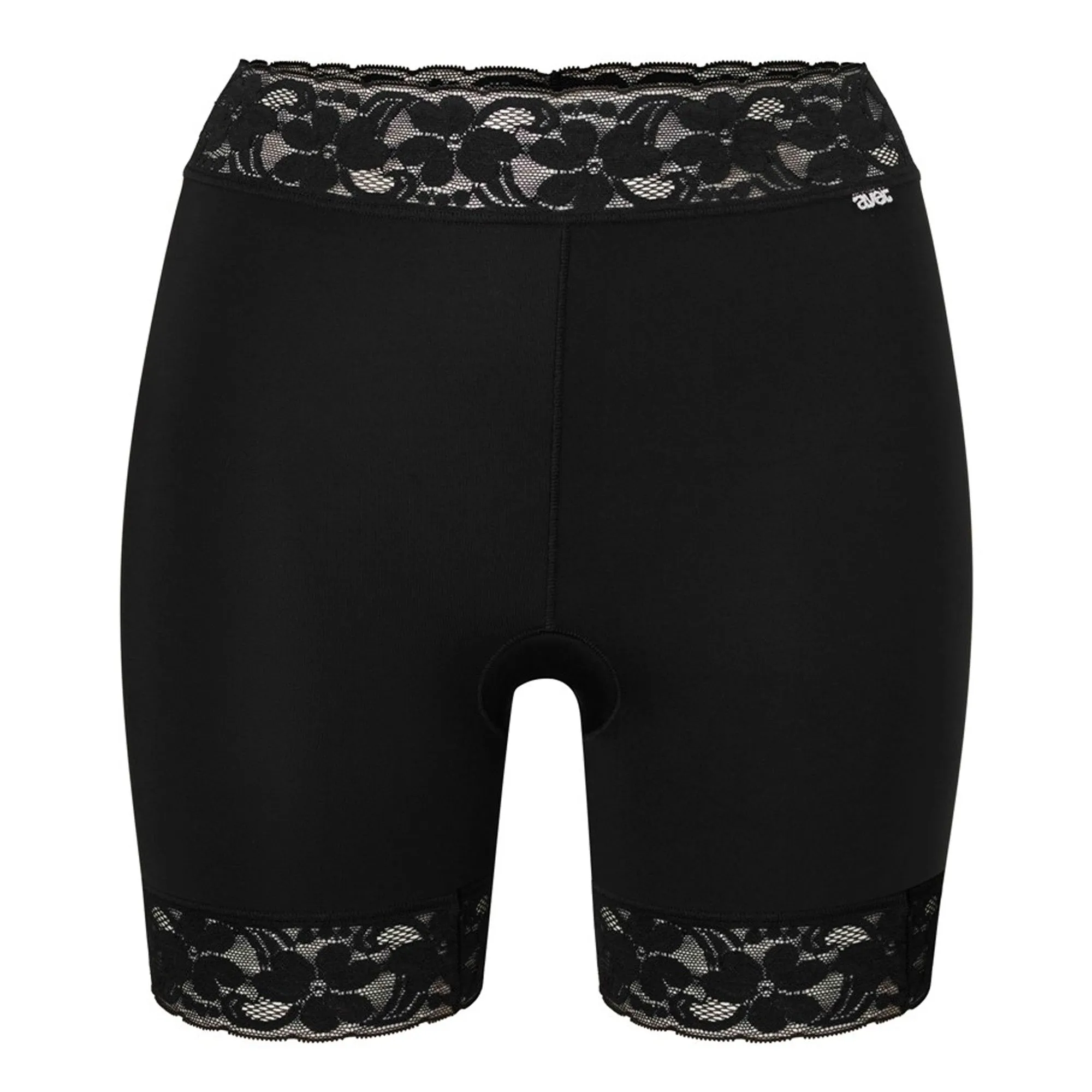 Avet Micro w Lace Boxer Black