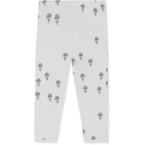 Baby Leggings Gots - Parachute