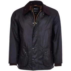 Barbour Mens Jacket Bedale Waxed Rustic