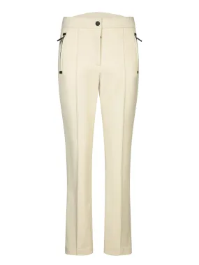 Beige Technical Trousers