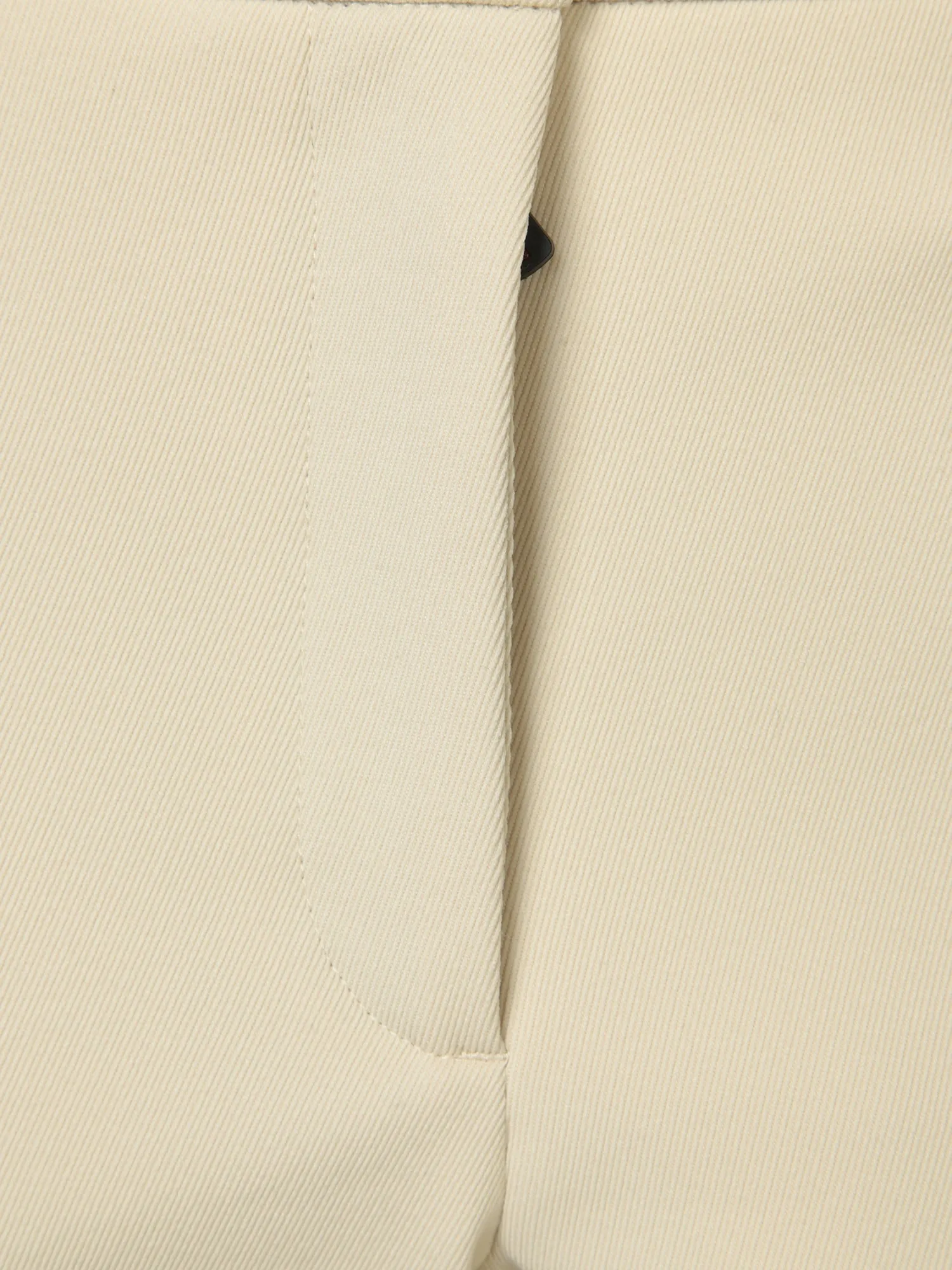 Beige Technical Trousers