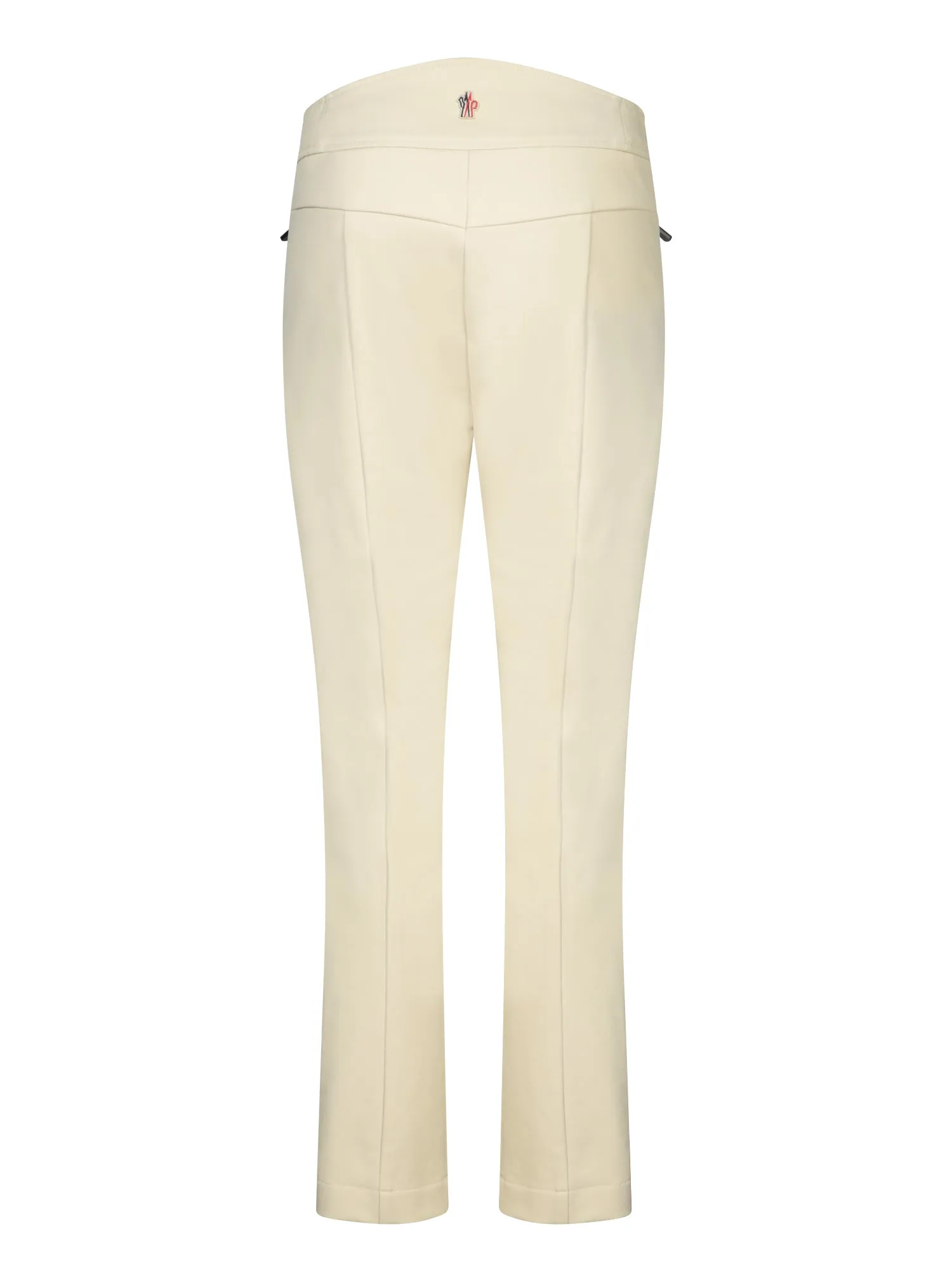 Beige Technical Trousers