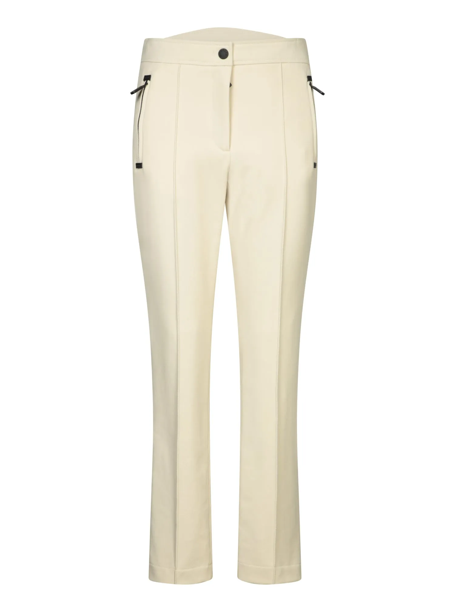Beige Technical Trousers