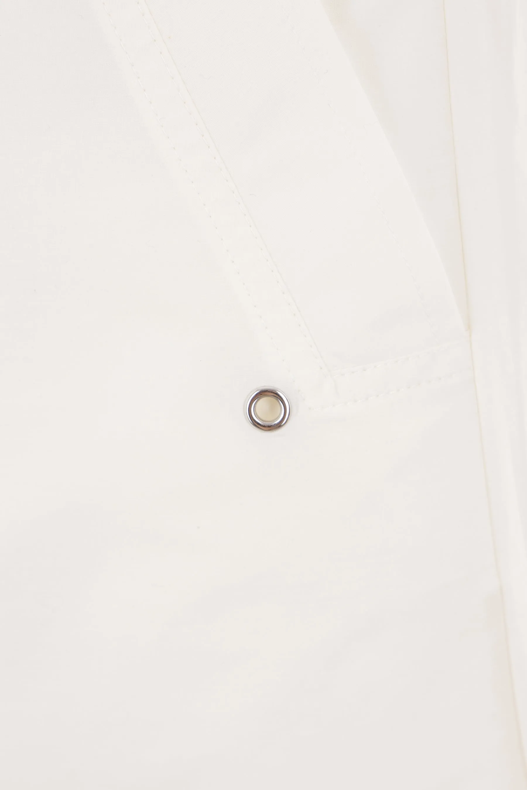 Belas wide-leg technical cotton trousers