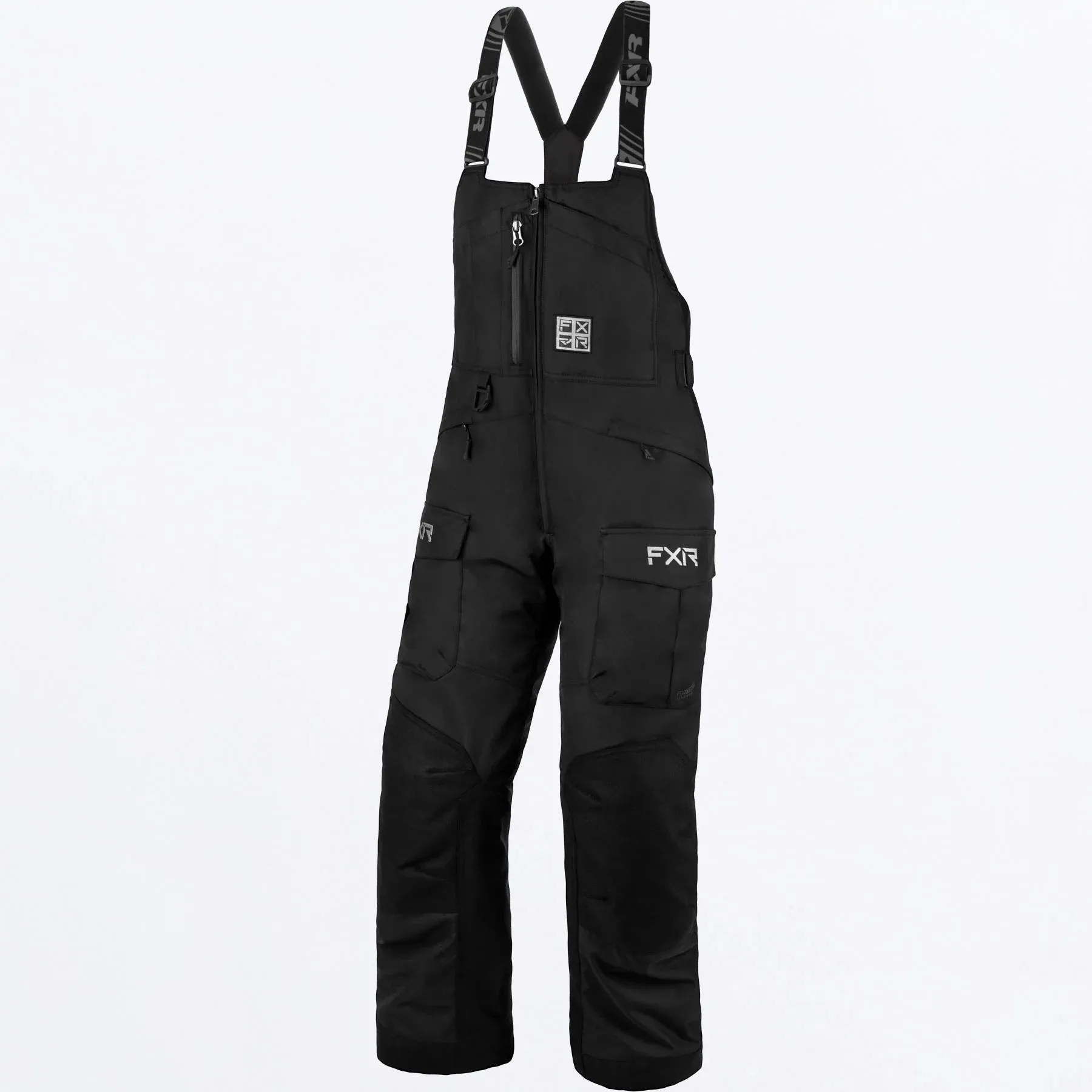 Bib Pants - FXR Women's Excursion Ice Pro Pant, 240339