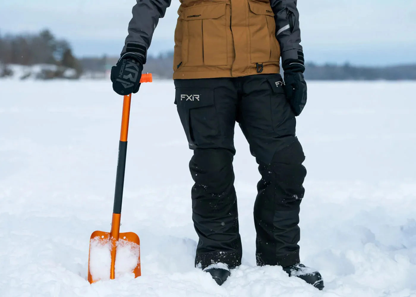 Bib Pants - FXR Women's Excursion Ice Pro Pant, 240339
