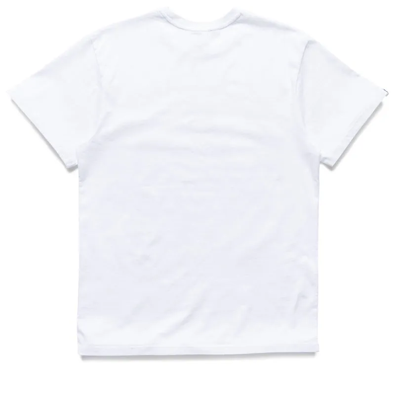 Billionaire Boys Club Mercer M.C Knit Tee - White
