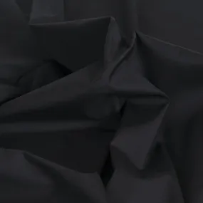 Black Stretchy Cotton 1949