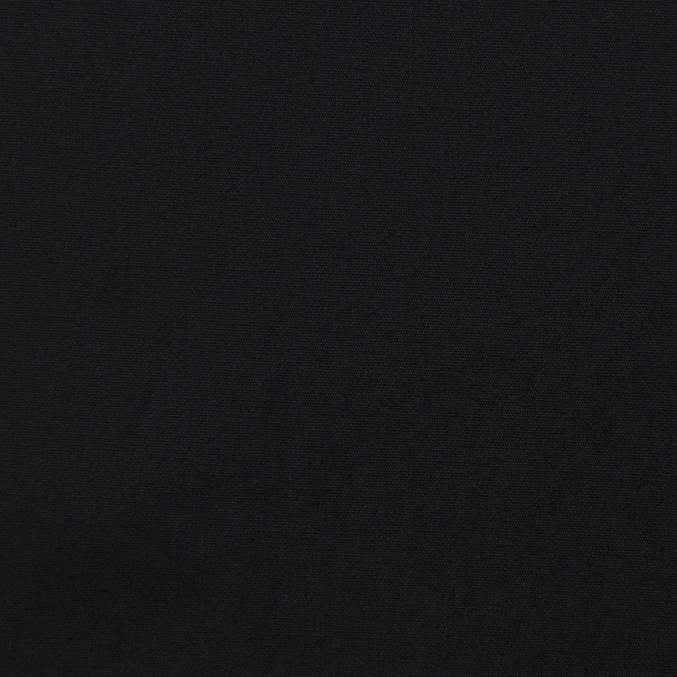 Black Stretchy Cotton 1949