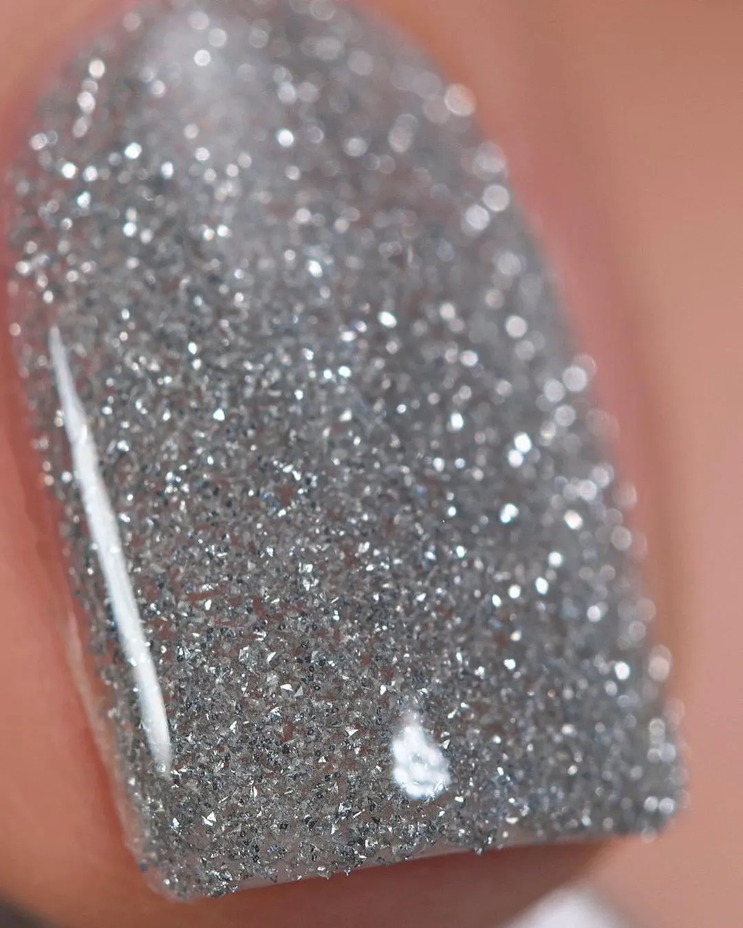 Bow Nail Polish -Sun Flash Afterglow (Solar   Reflective   Glow in the Dark)