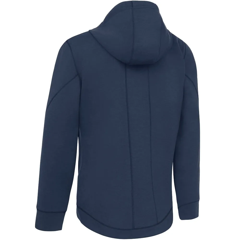 Callaway Aquapel Thermal Hoodie - Dark Navy Heather
