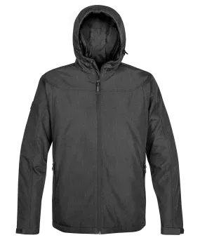 Carbon Heather - Endurance thermal shell