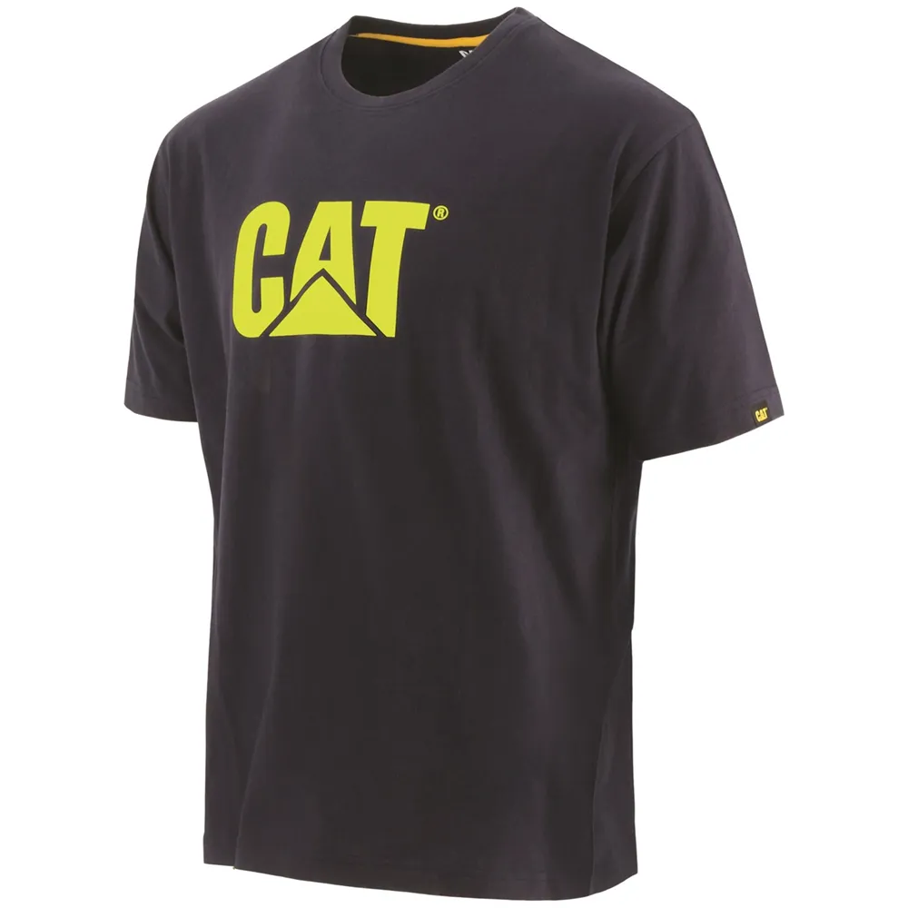 Caterpillar Trademark Logo T-Shirt