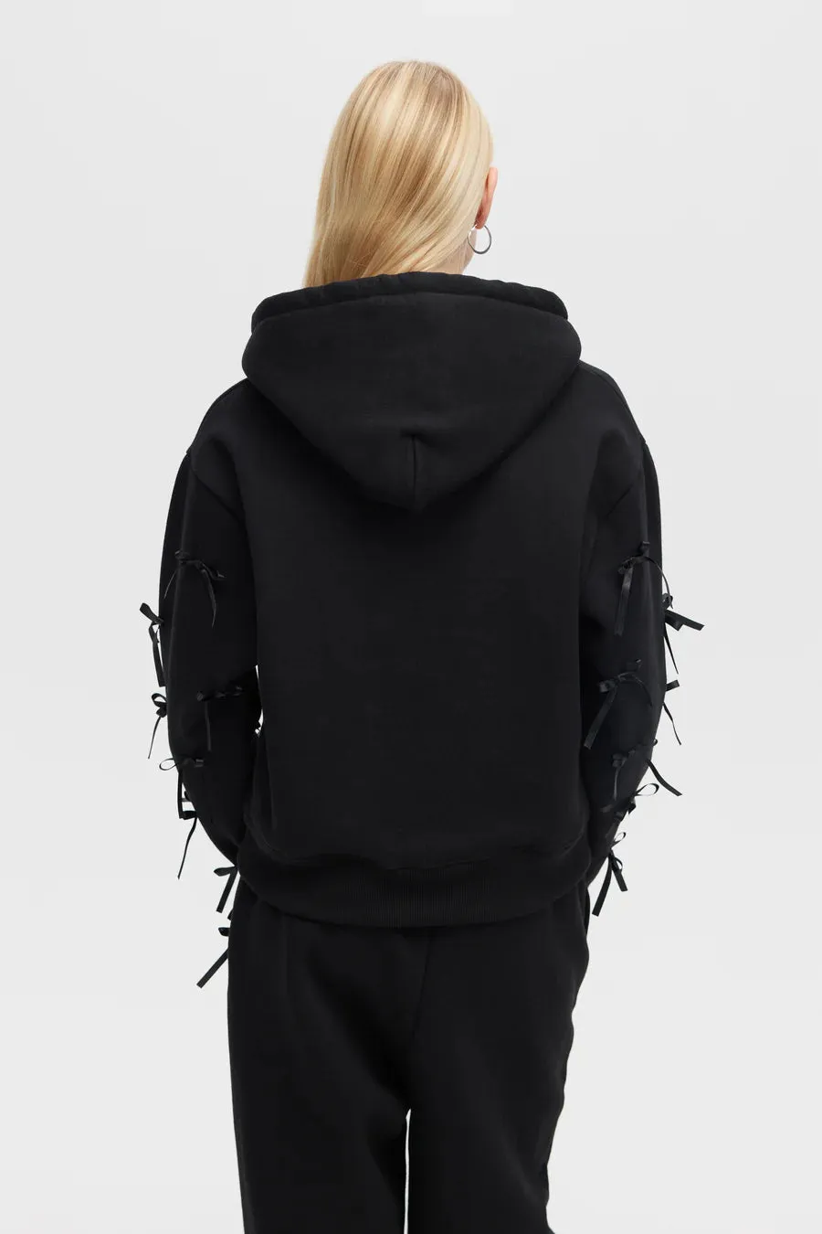 CHRLDR Molly Bows Hoodie