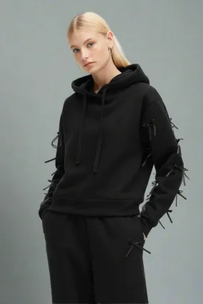 CHRLDR Molly Bows Hoodie