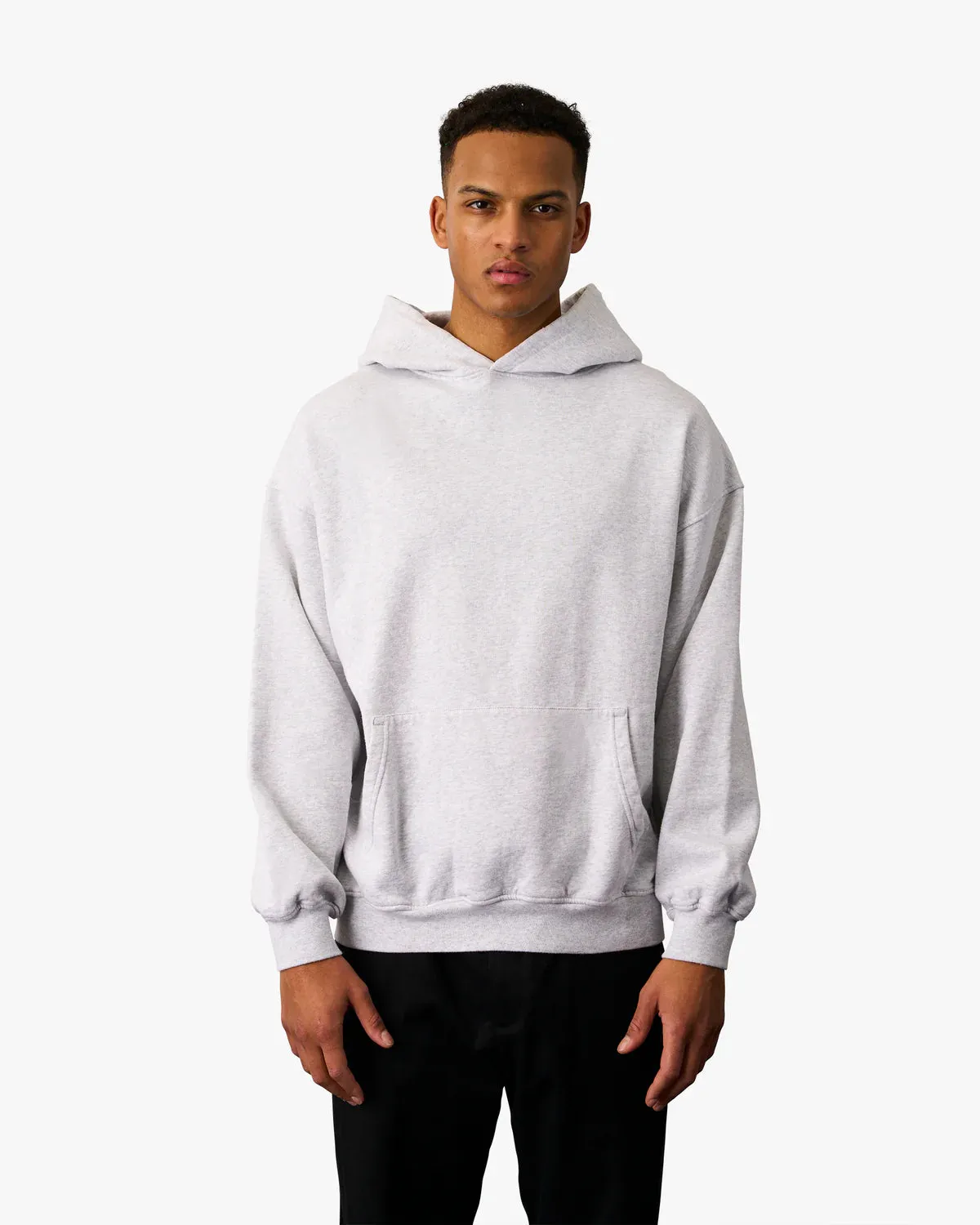 Colorful Standard Organic Oversized Hoodie Kelly Green