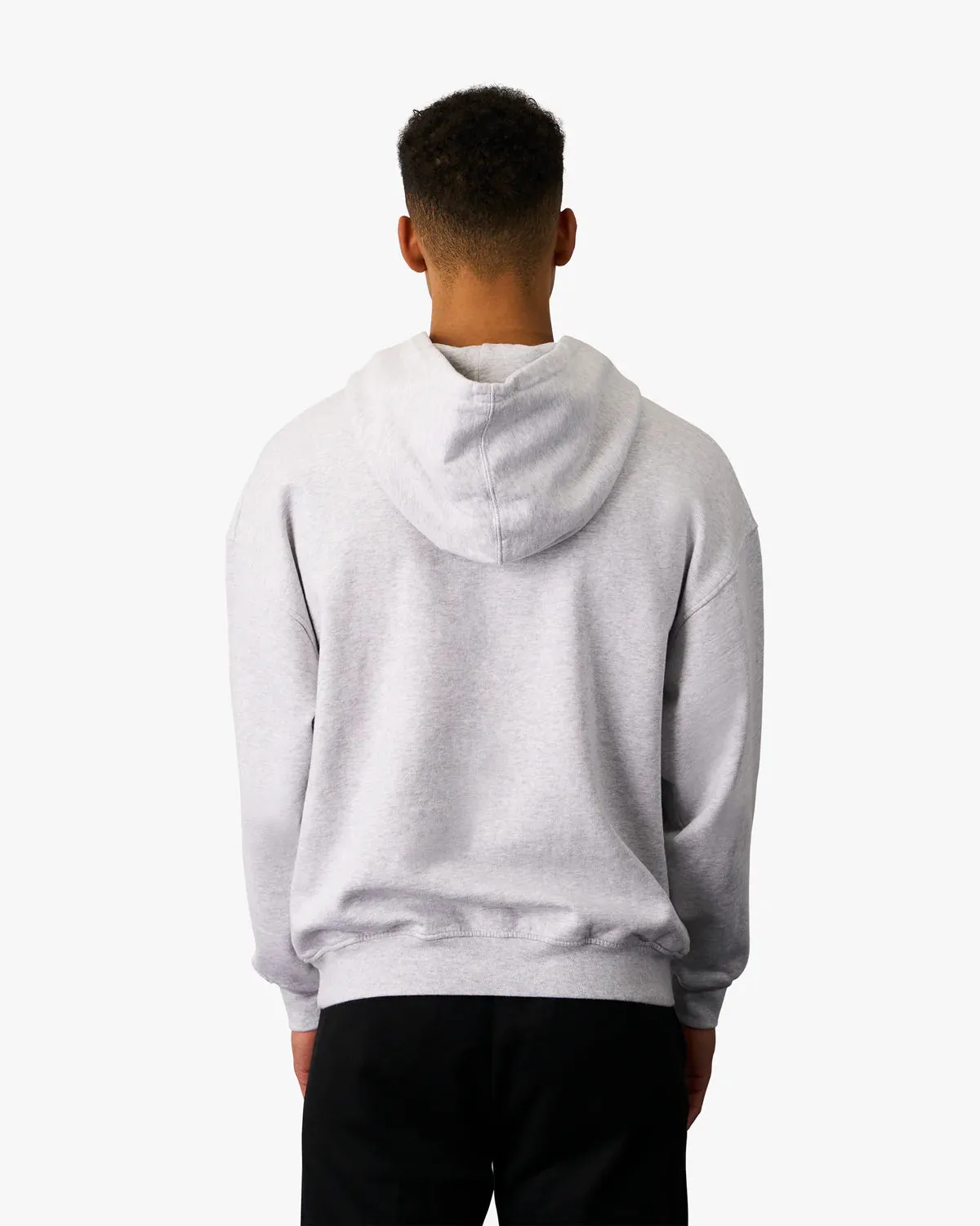 Colorful Standard Organic Oversized Hoodie Kelly Green