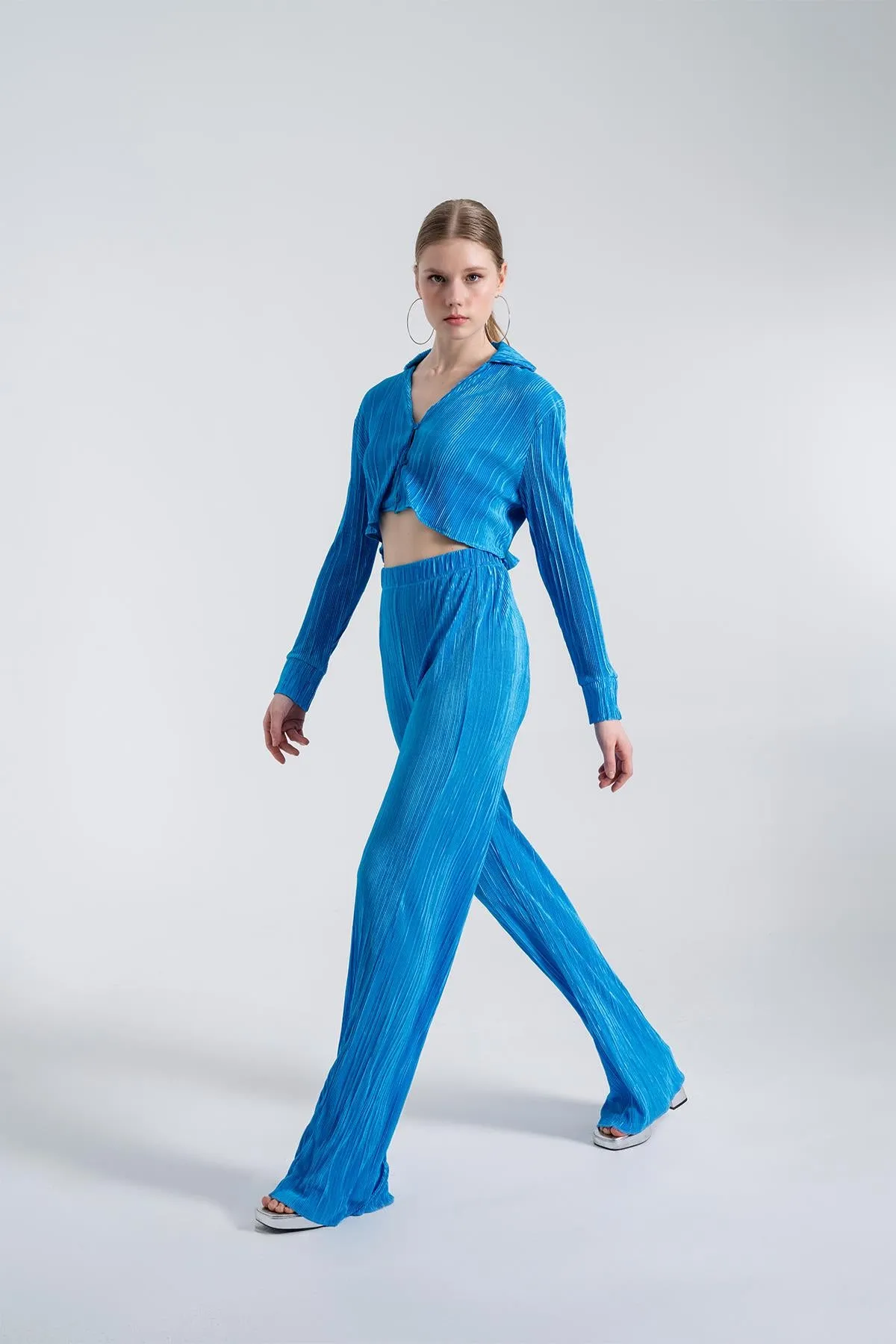 Comfy Pants Blue
