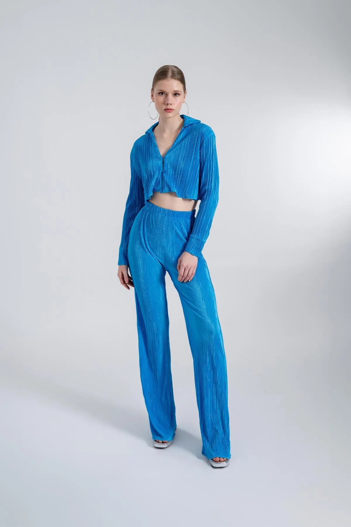 Comfy Pants Blue