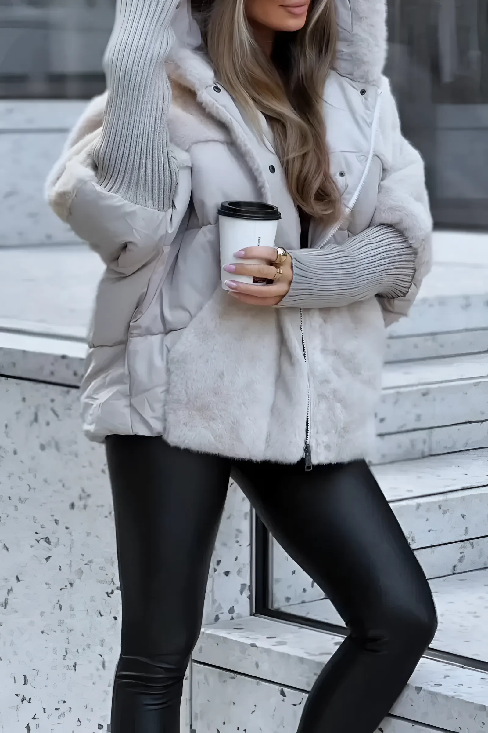 CORA |  THERMAL JACKET