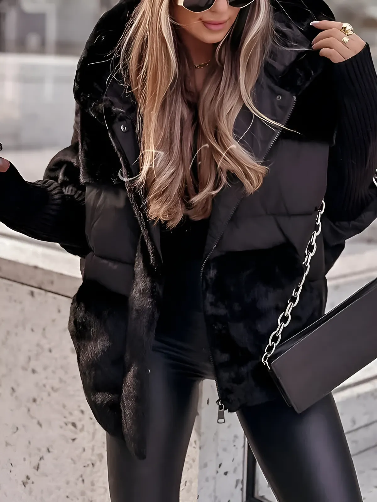 CORA |  THERMAL JACKET