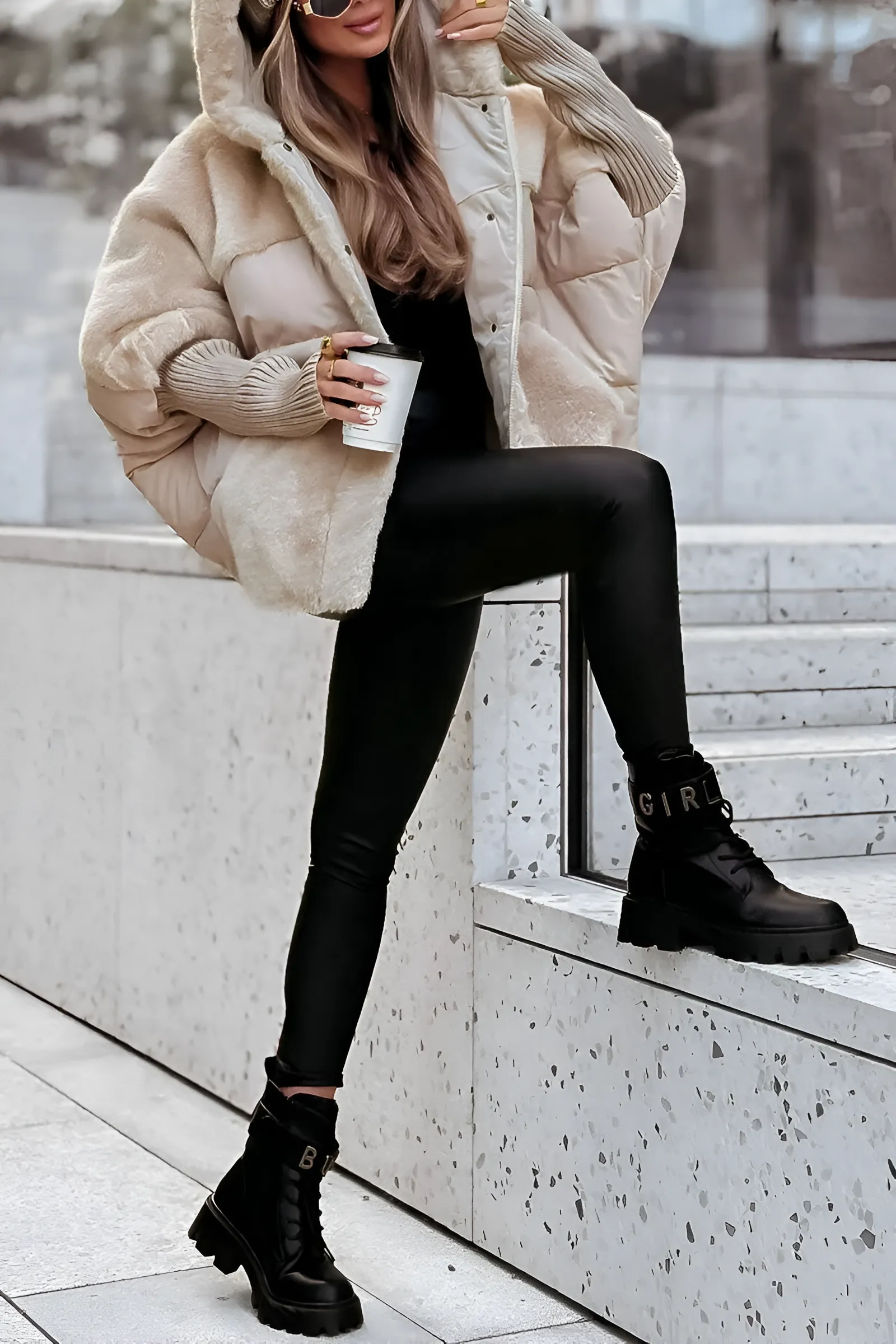 CORA |  THERMAL JACKET