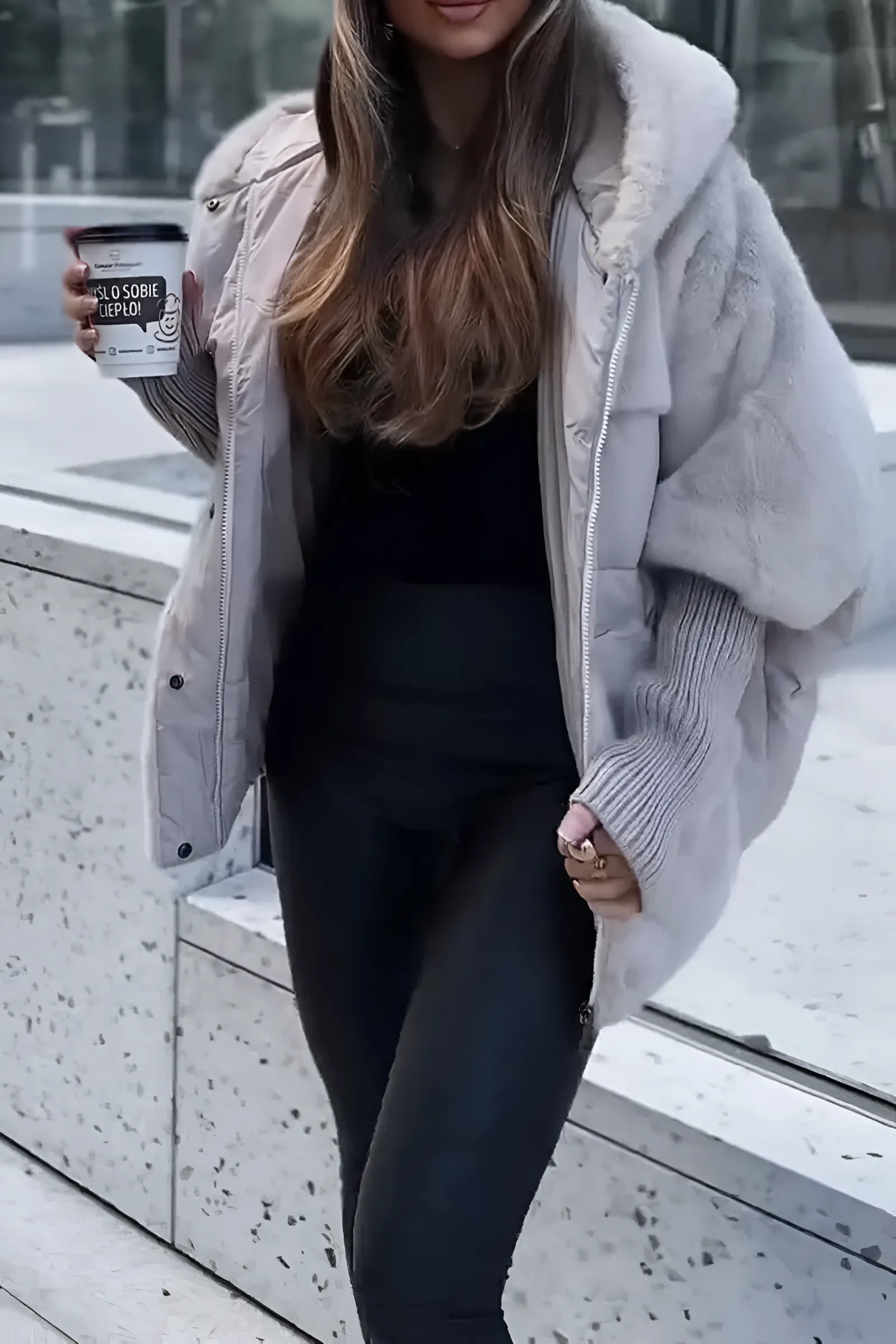 CORA |  THERMAL JACKET