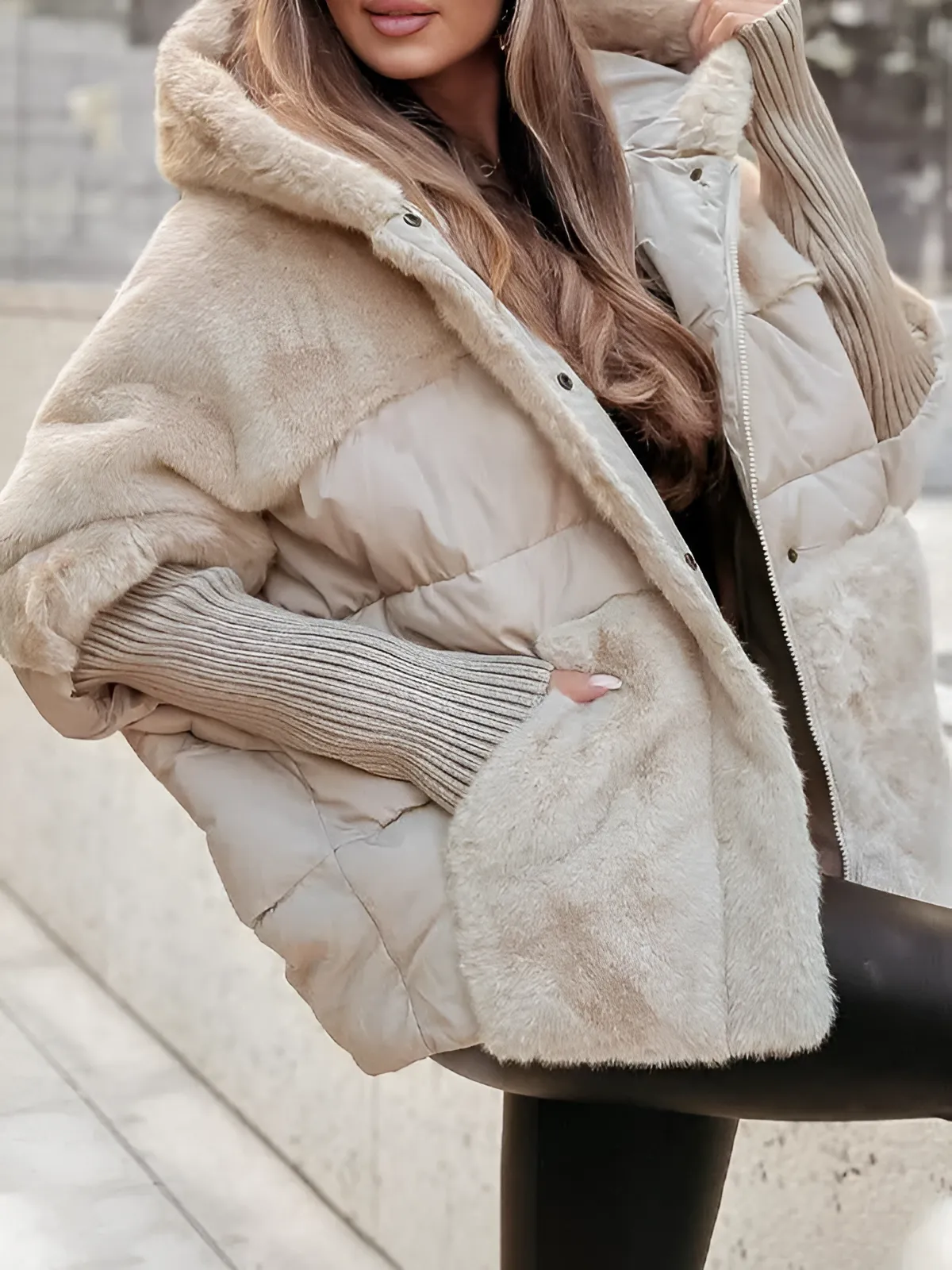 CORA |  THERMAL JACKET