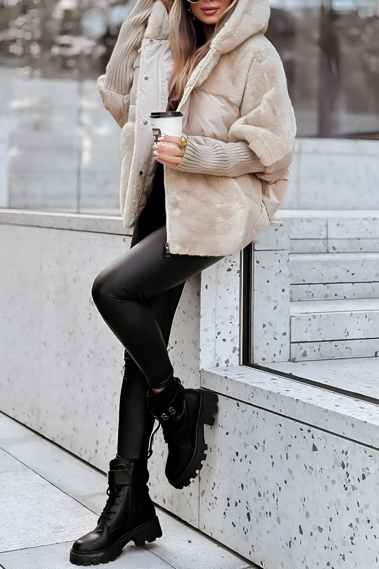 CORA |  THERMAL JACKET