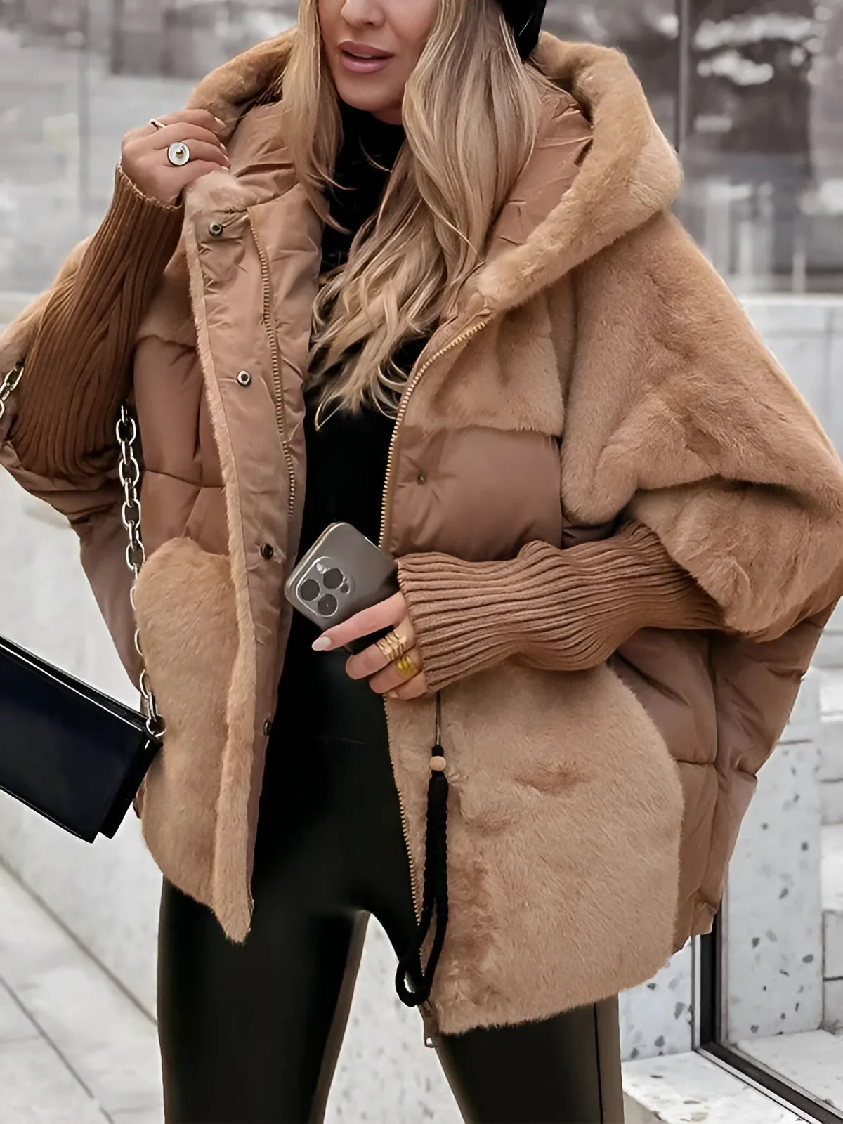 CORA |  THERMAL JACKET